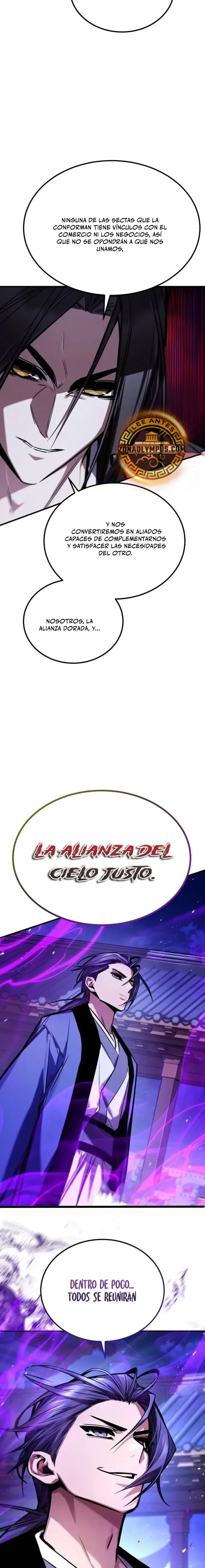 El Dios Demonio Capítulo 48 - página 19