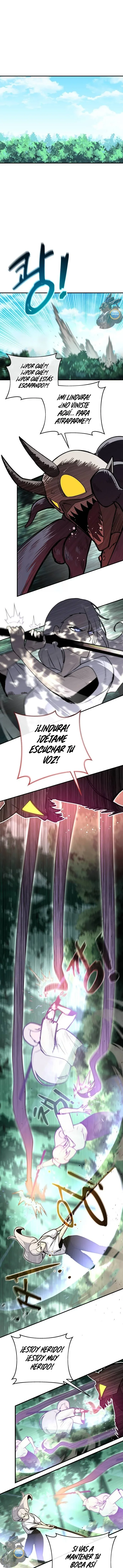 "El Héroe" - Dirigido por: El Rey Demonio Capítulo 3 - página 1