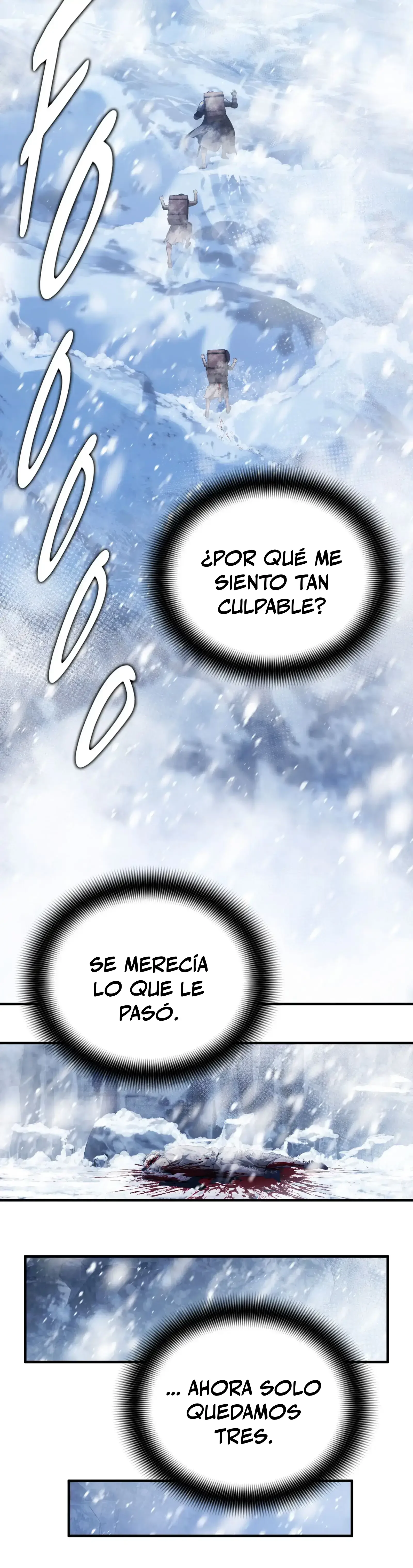 Esclavo de las Sombras Capítulo 9 - página 3