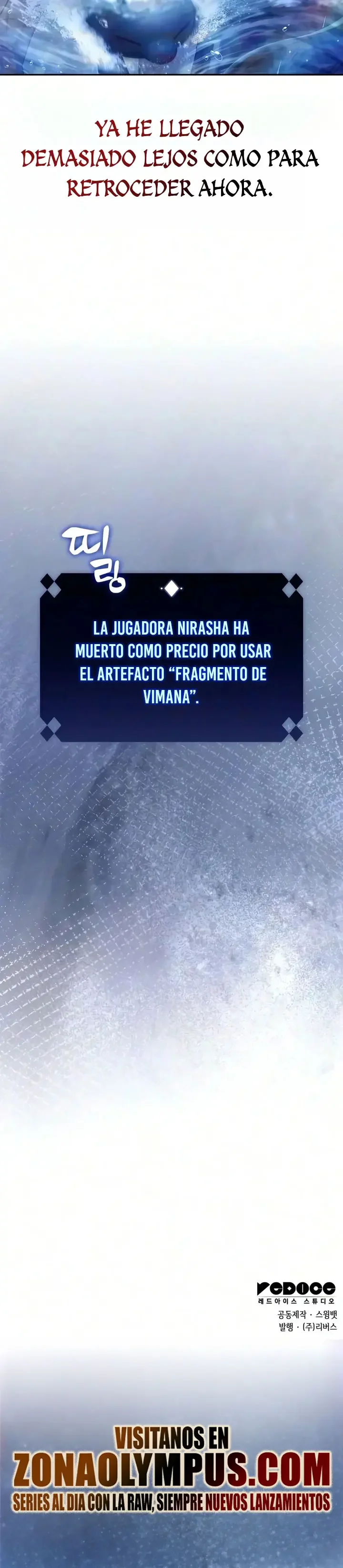 Novato Solo a Nivel Maximo Capítulo 261 - página 44