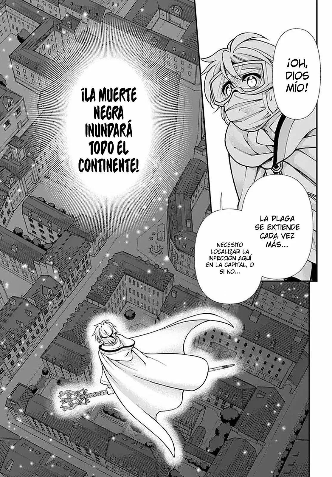 Isekai Yakkyoku Capítulo 35.1 - página 17