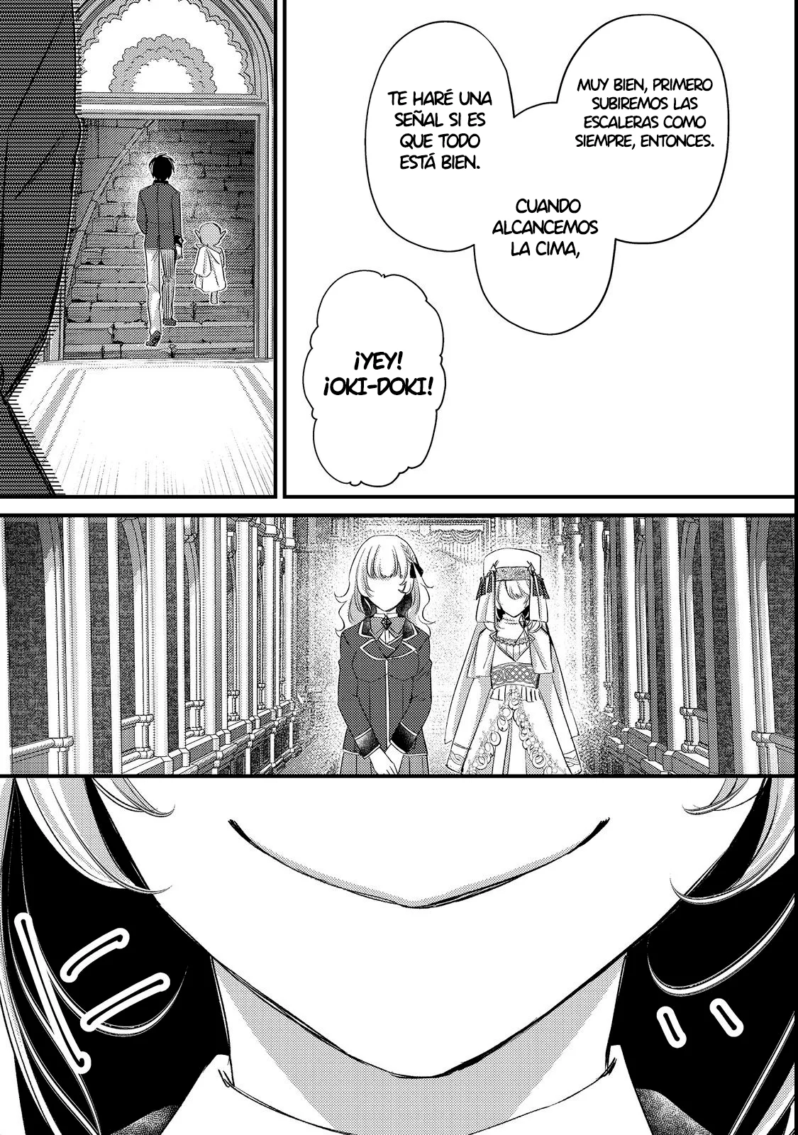 Geist x Revenant Capítulo 6 - página 26