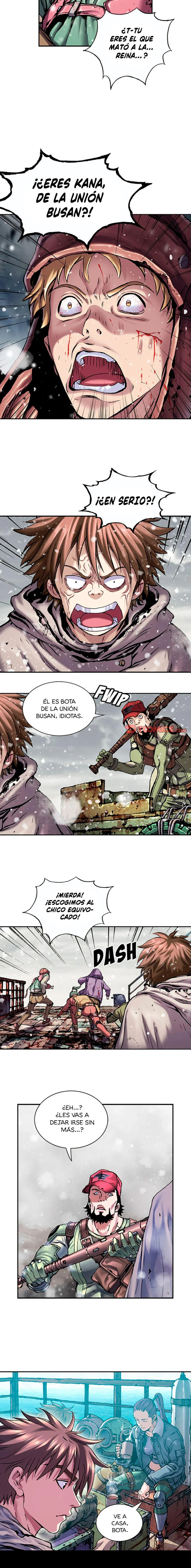 Leviatán Capítulo 182 - página 5