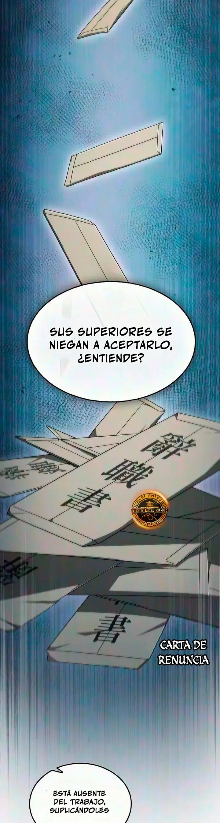 El Dios Guerrero del Pay-to-win Capítulo 28 - página 14