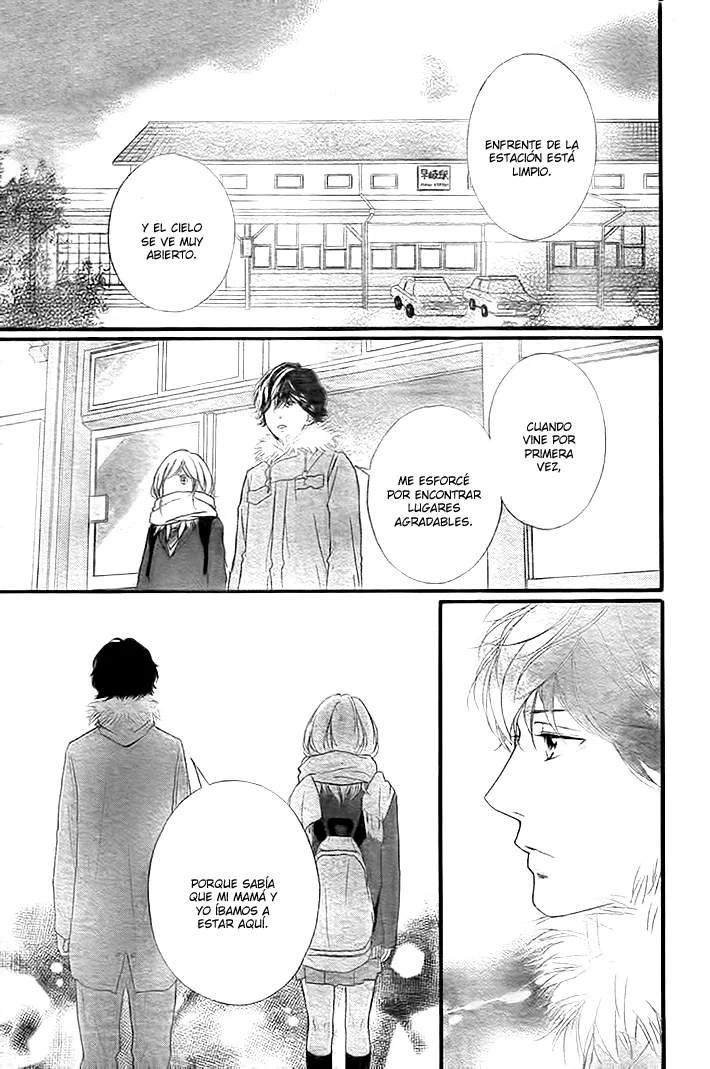 Ao Haru Ride Capítulo 41 - página 33