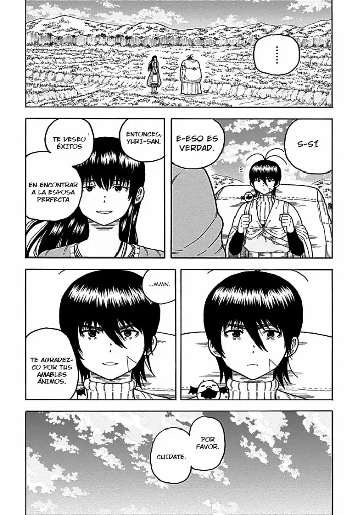 Densetsu no Yuusha no Konkatsu Capítulo 9 - página 22