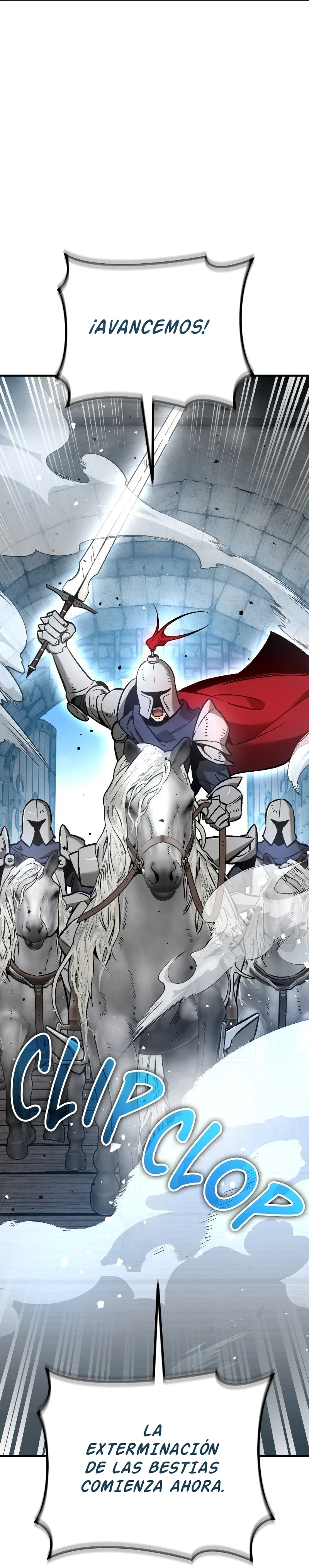 Un Guardia Rebelde en Una Fantasía Medieval Capítulo 28 - página 38