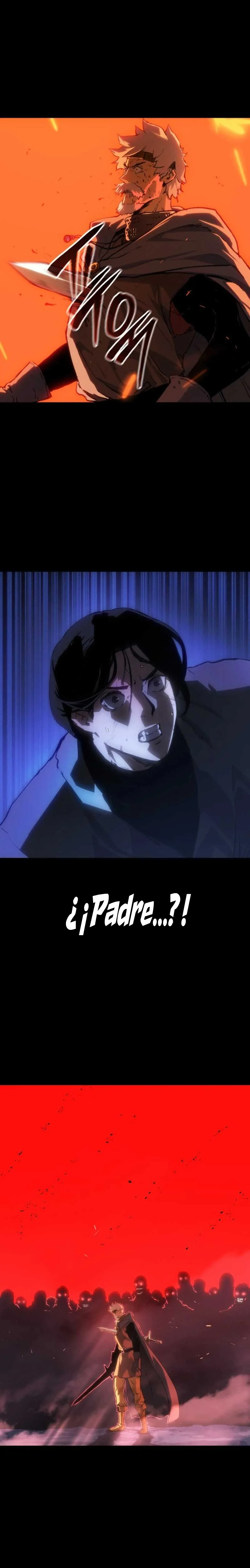 ¡¡Crónica de la Guerra de Lodoss: La Reina Nigromante!! Capítulo 2 - página 33