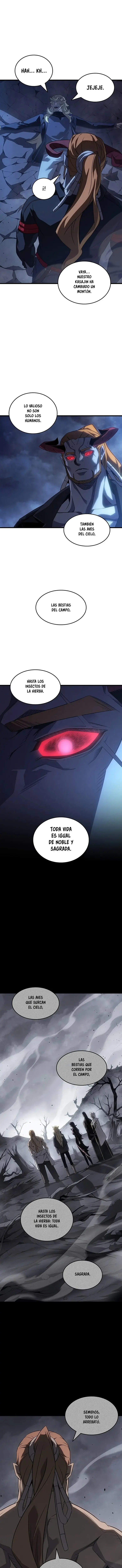 El Retorno del Gran Mago Después de 4000 Años Capítulo 268 - página 7