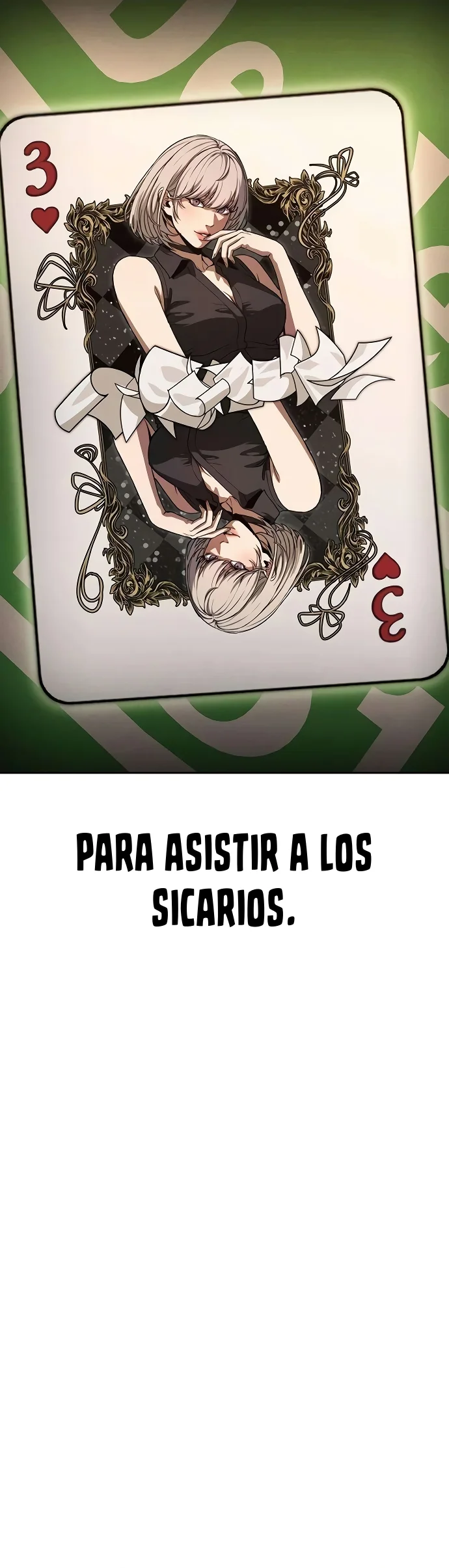 Inscrito para matar Capítulo 11 - página 7