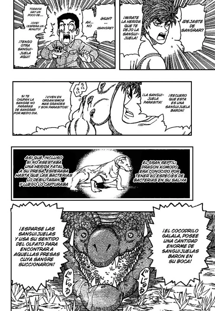 Toriko Capítulo 2 - página 17