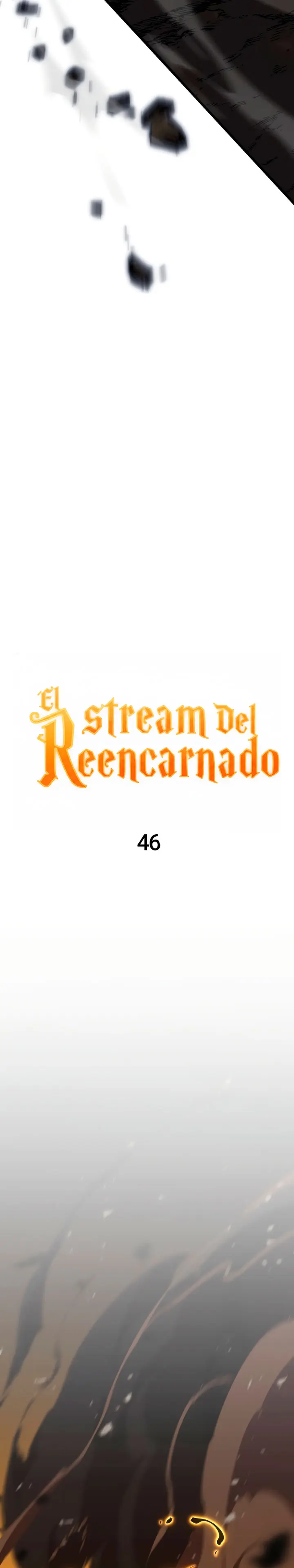 El Stream del Reencarnado Capítulo 46 - página 10