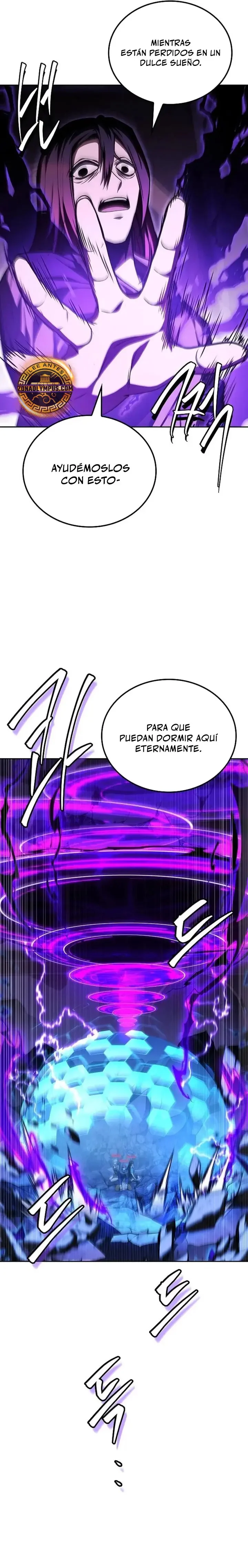 El Restaurante del Archimago Capítulo 142 - página 19