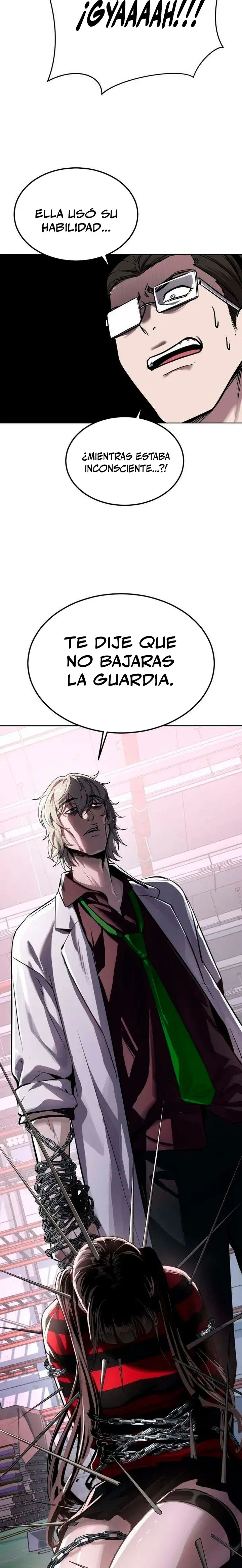 El Resucitado no Puede Morir Capítulo 25 - página 45