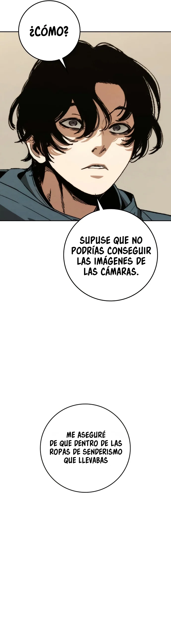 Inscrito para matar Capítulo 12 - página 65