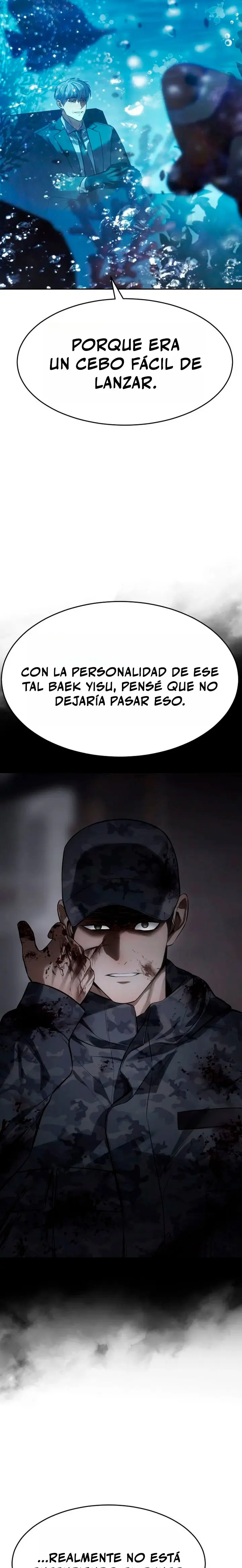 Doble Baek Capítulo 168 - página 13