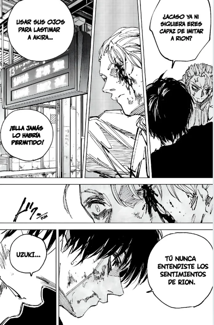 Sakamoto Days Capítulo 274 - página 6