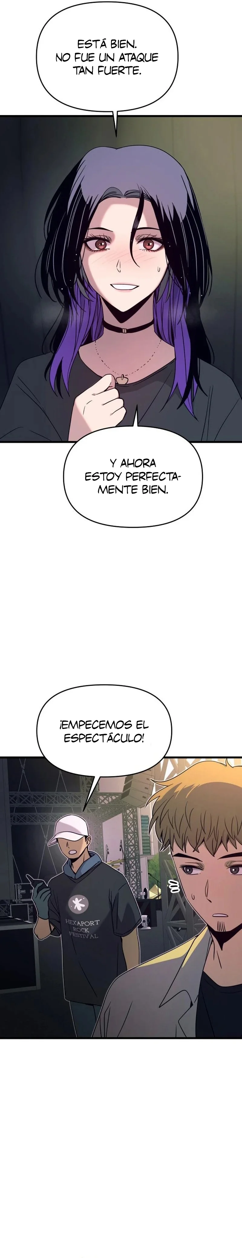 Mi Bias Toma el Último Tren Capítulo 91 - página 9