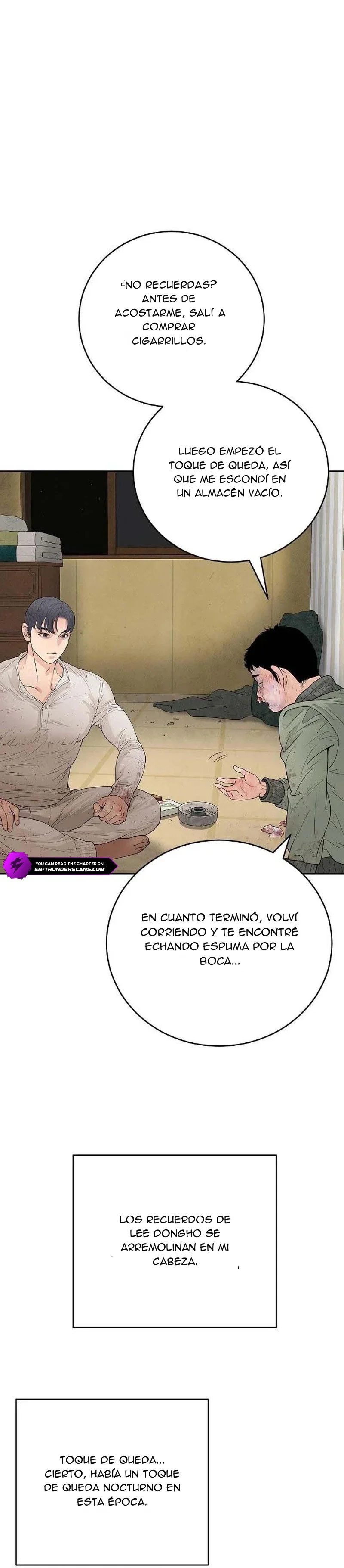 Yo solo soy el verdadero chaebol Capítulo 2 - página 23