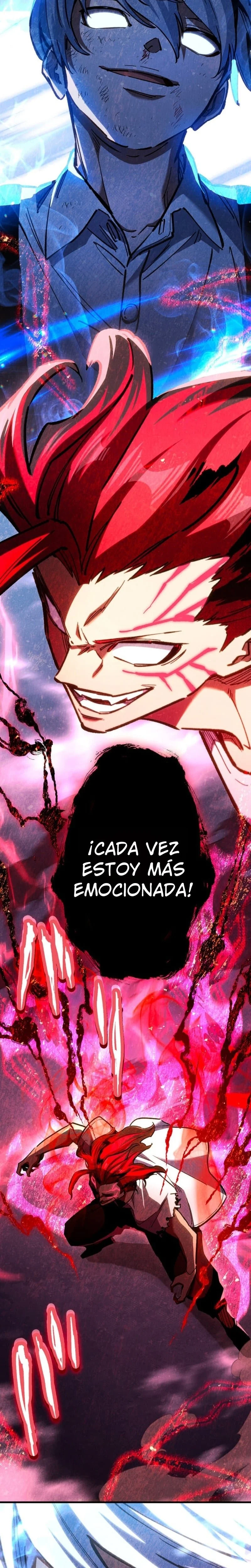 Infinite Awakening Capítulo 6 - página 20