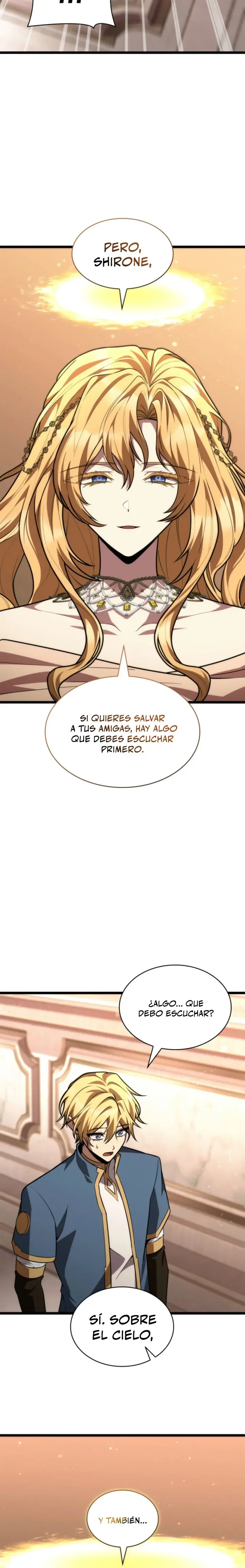 Mago Infinito Capítulo 177 - página 23