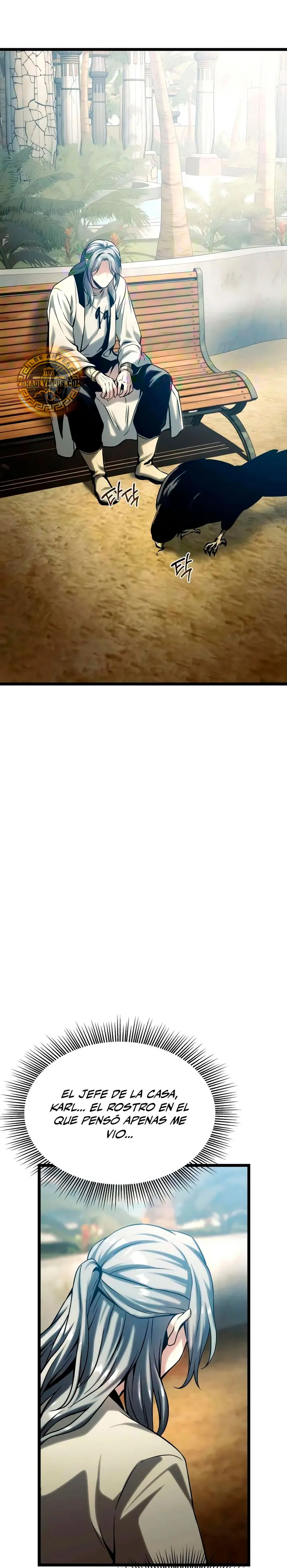 El Mago Pastor Capítulo 21 - página 5