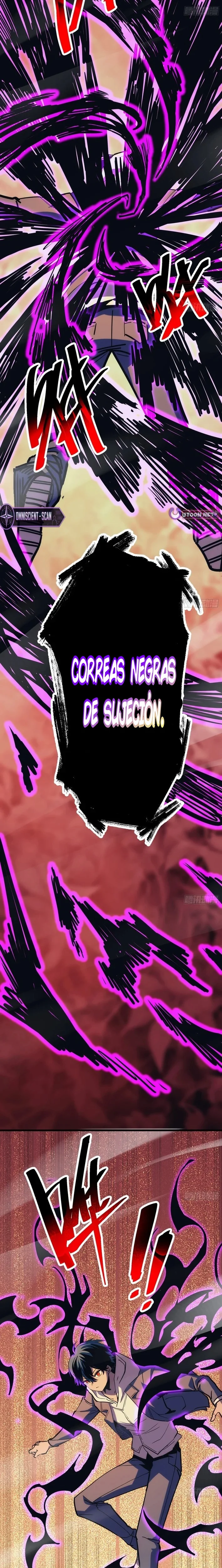 ¡Mi avatar se está convirtiendo en el jefe final!! Capítulo 2 - página 14
