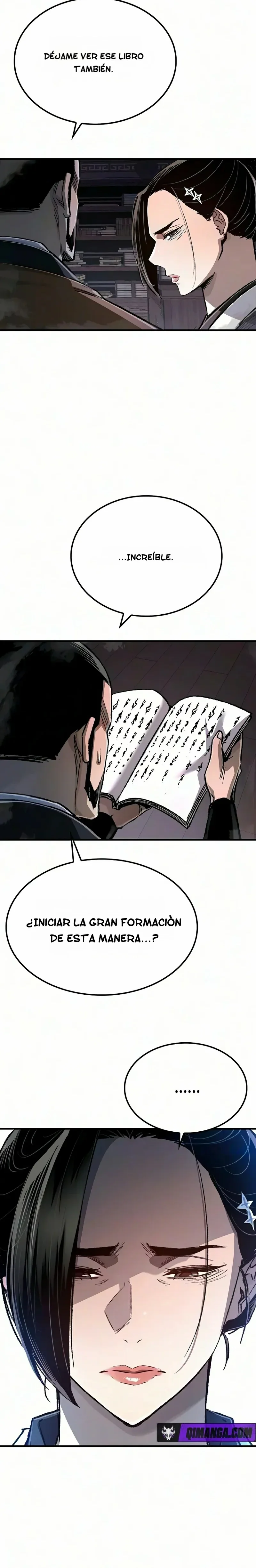 Reincarnated Murim Lord Capítulo 136 - página 6