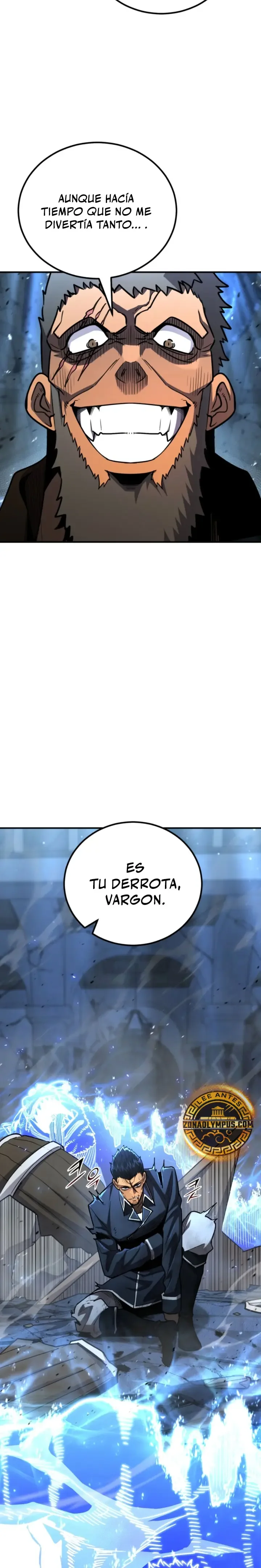 Estandar de la Reencarnacion Capítulo 184 - página 35