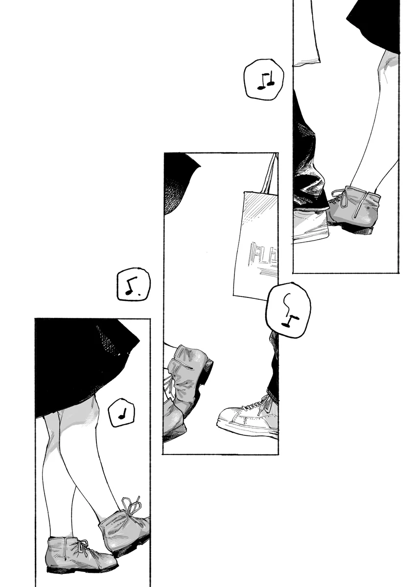 Los Días de Urabe-san con... Capítulo 2 - página 13
