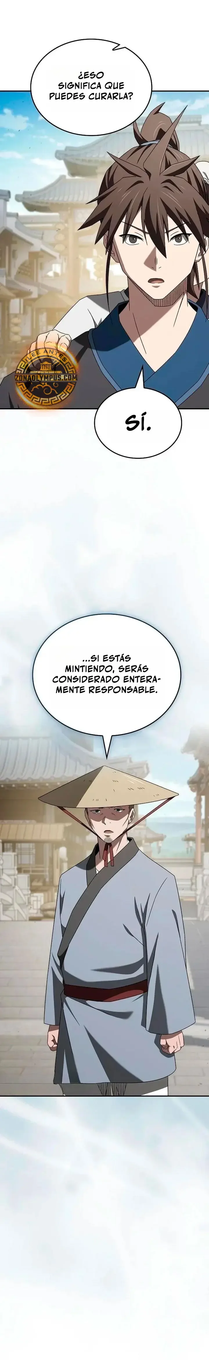 El Dios Guerrero del Pay-to-win Capítulo 29 - página 17