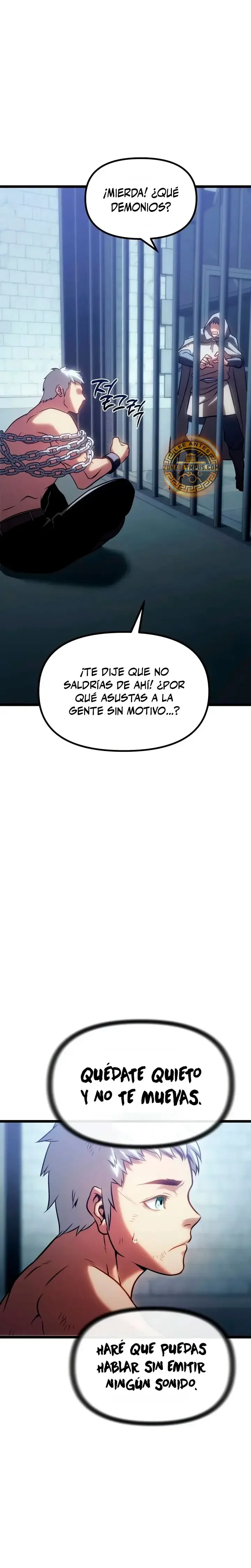 El Mago Pastor Capítulo 40 - página 18