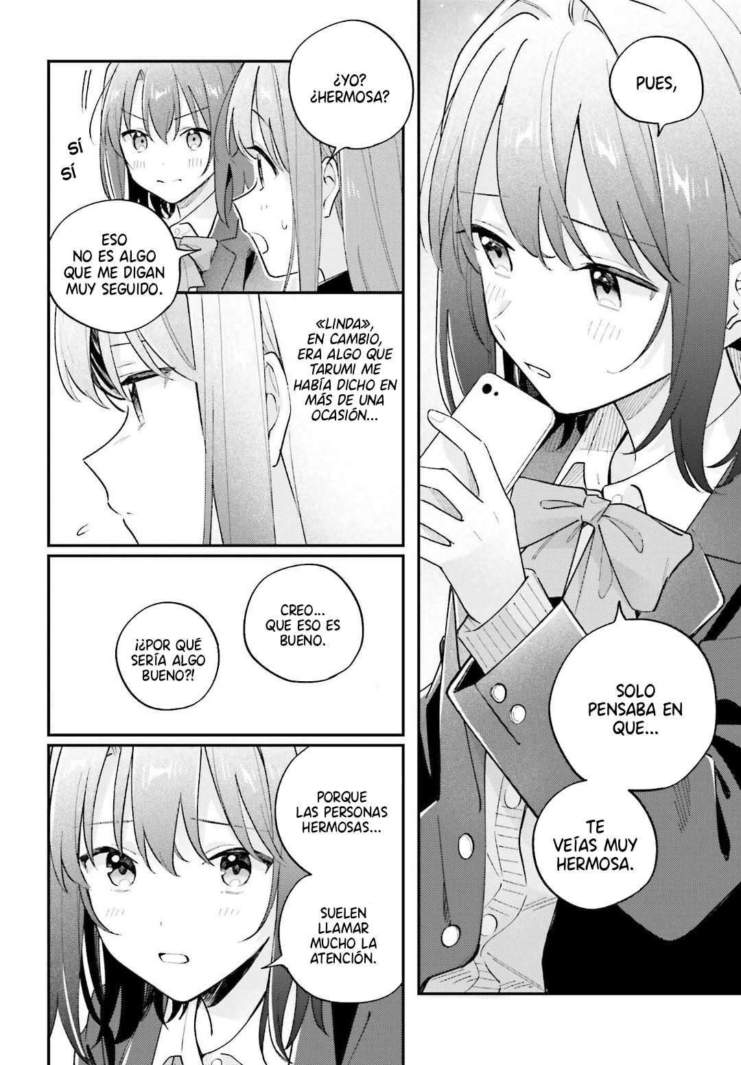 Adachi To Shimamura Capítulo 50 - página 9