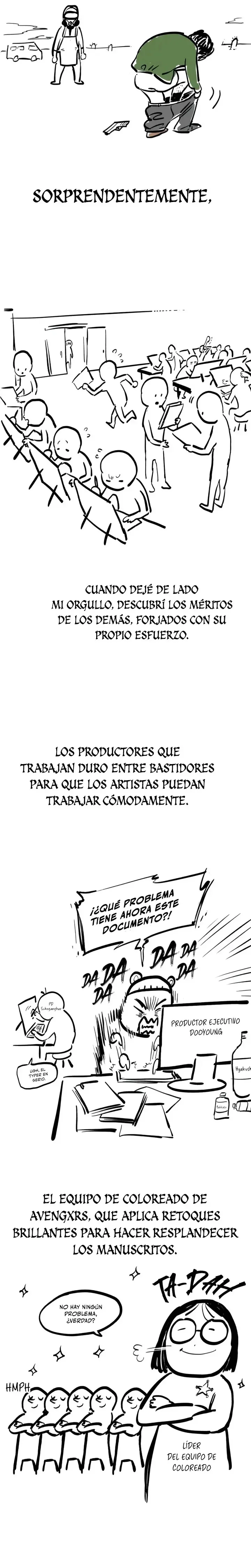 Caballero En Eterna Regresión Capítulo 112.6 - página 33