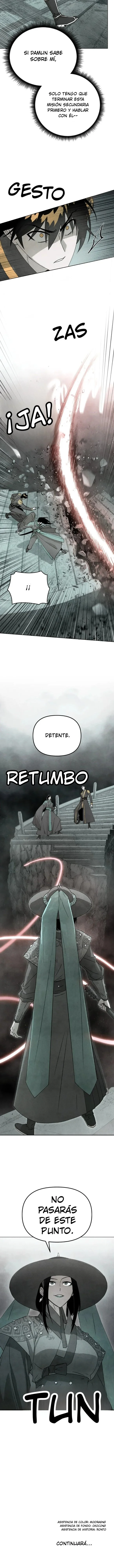 Reencarnado en un juego maldito Capítulo 5 - página 11