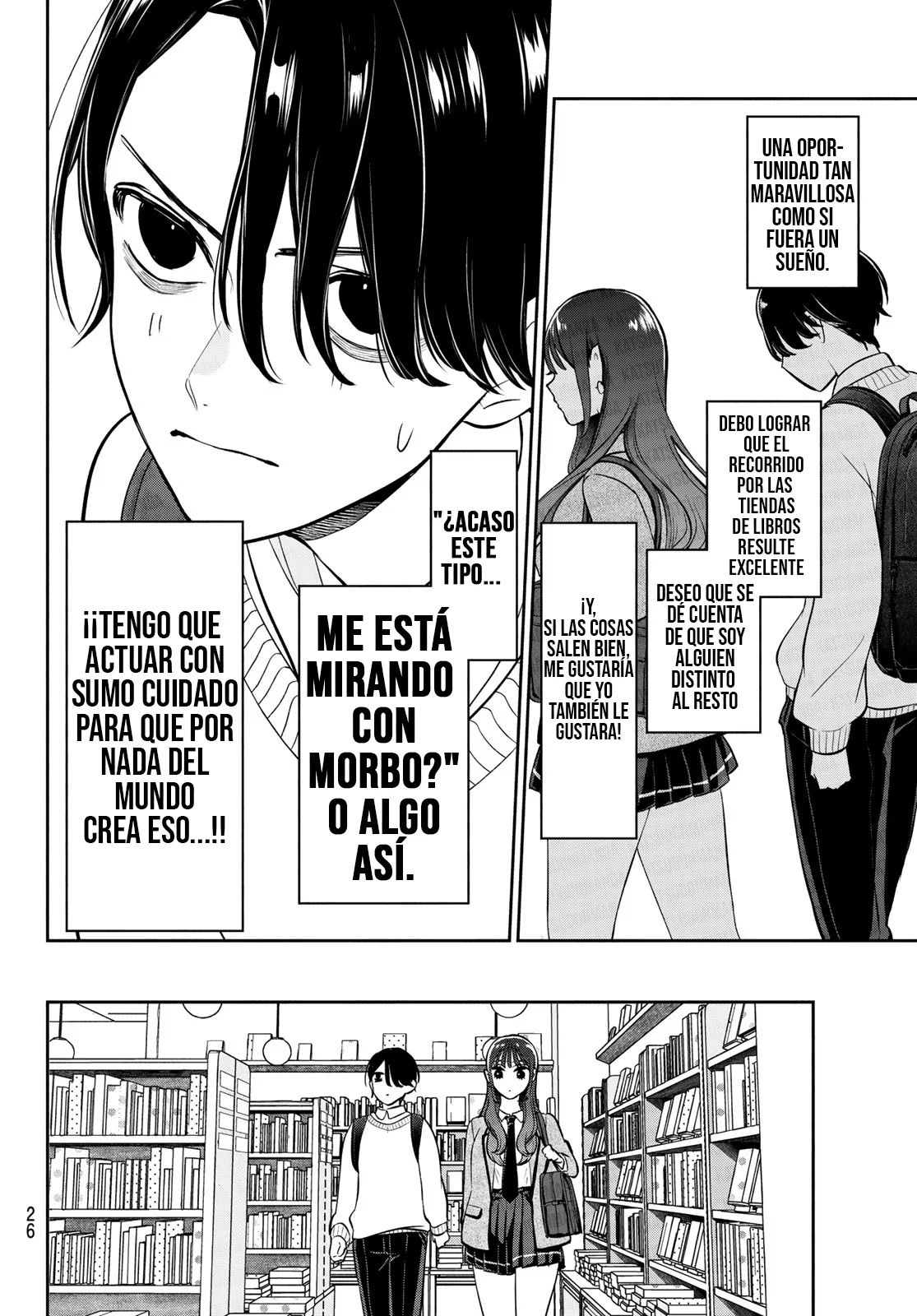 Adicto a Lilim Capítulo 1 - página 16