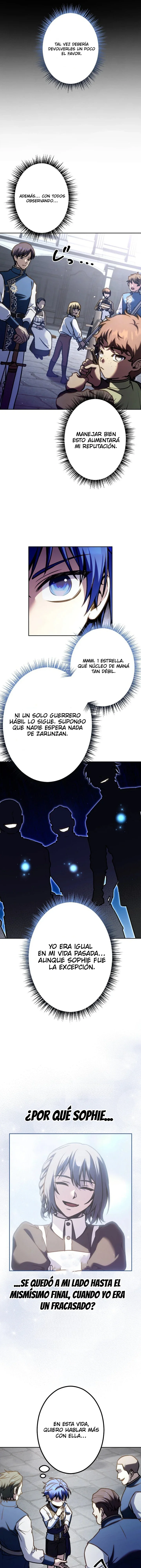 El hijo menor del clan de asesinos regresa con los poderes de cinco reyes demonio Capítulo 4 - página 16