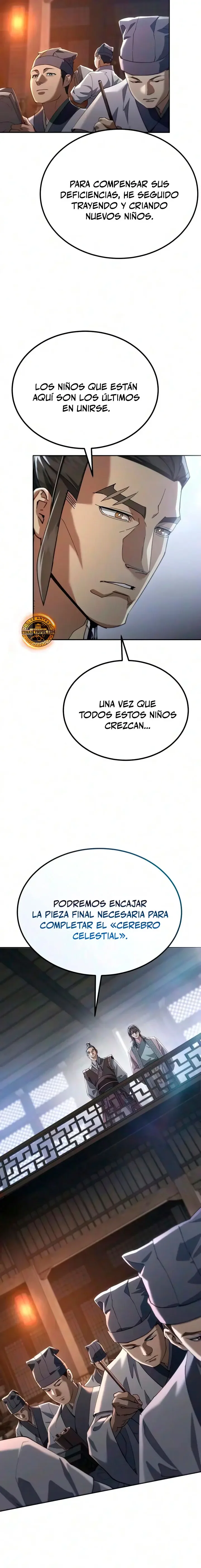 El Demonio Celestial Quiere una Vida Tranquila Capítulo 92 - página 13