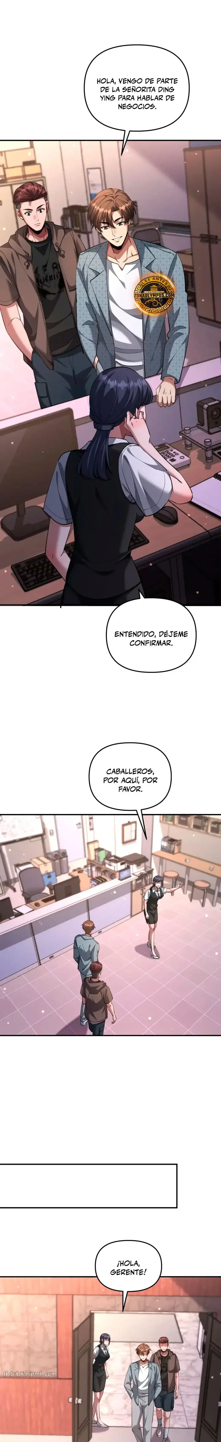 Llevo Mil Años Atrapado en el Mismo Dia Capítulo 274 - página 2