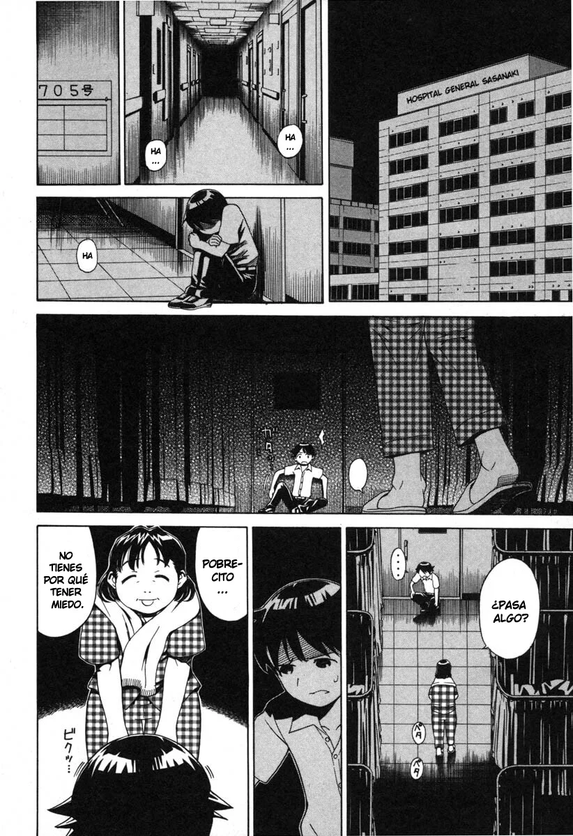 Kaibutsu Oujo Capítulo 4 - página 15
