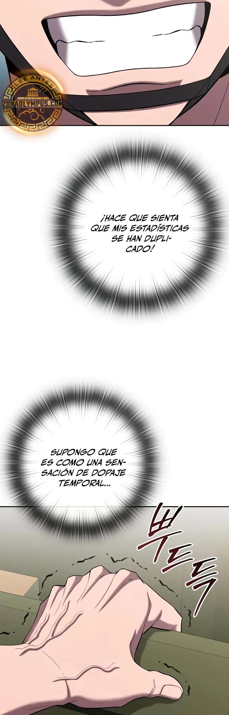 El retorno del mago oscuro del alistamiento Capítulo 69 - página 5