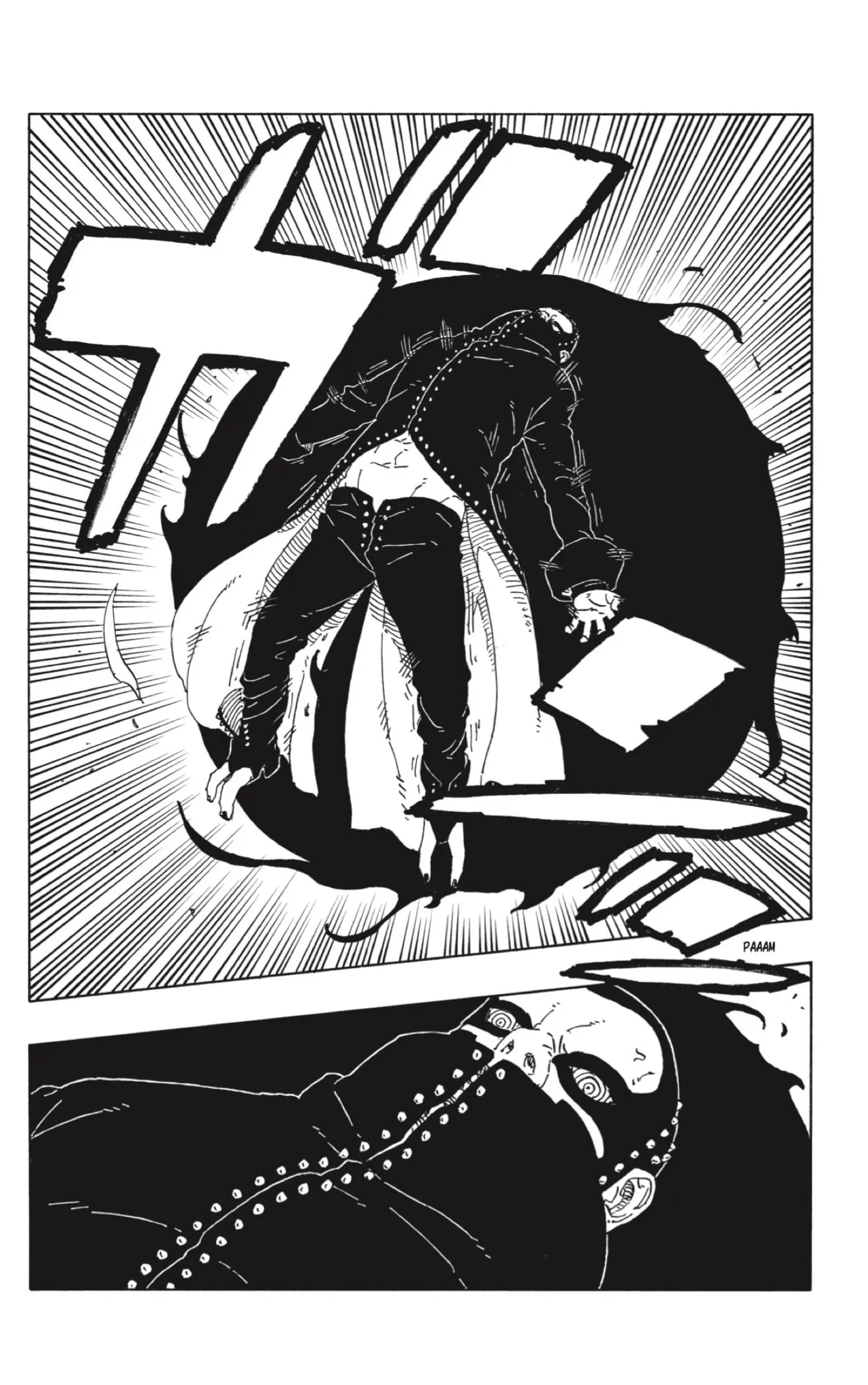BORUTO - TWO BLUE VORTEX- Capítulo 21 - página 26