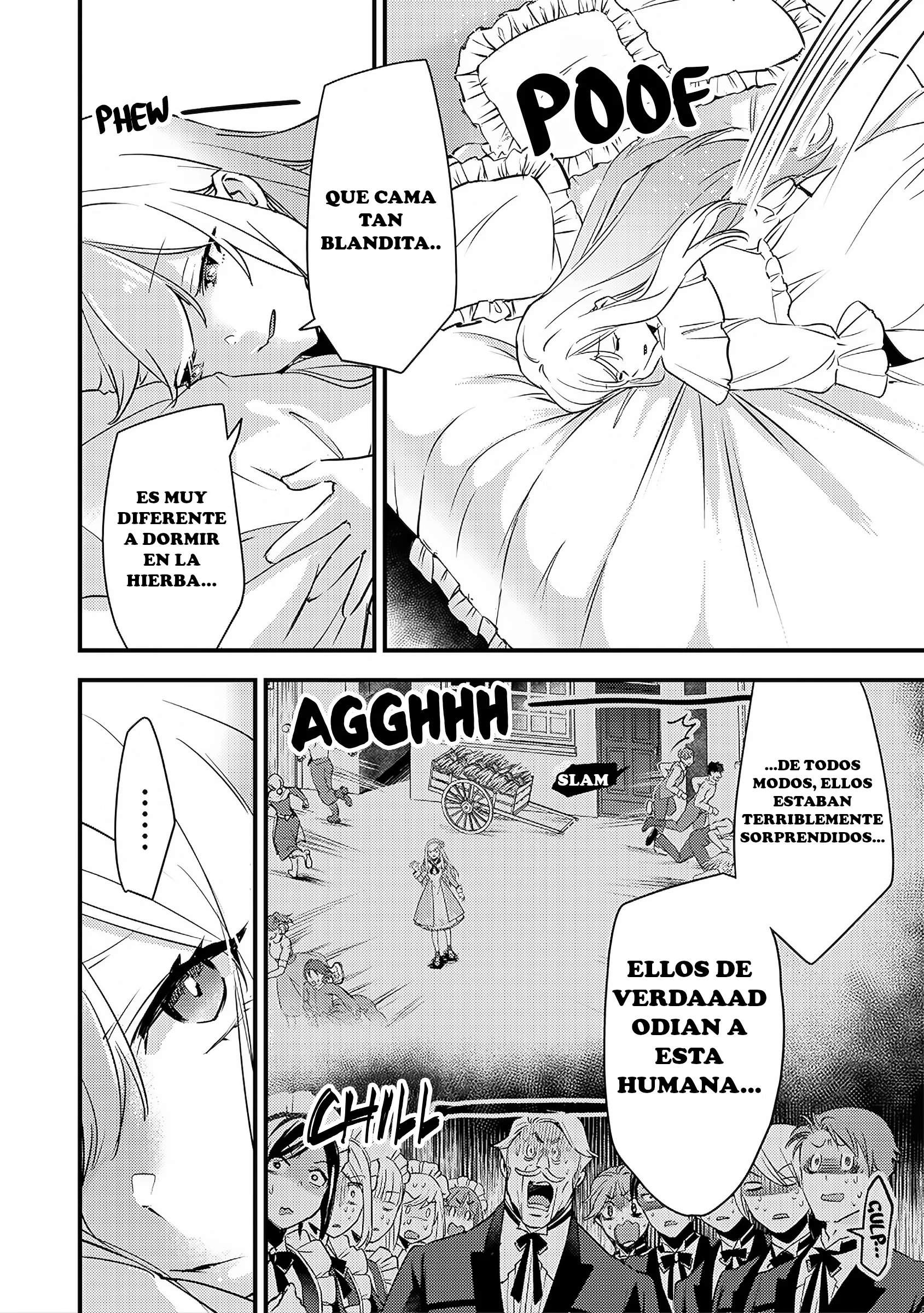 Slime Saint Capítulo 2 - página 21