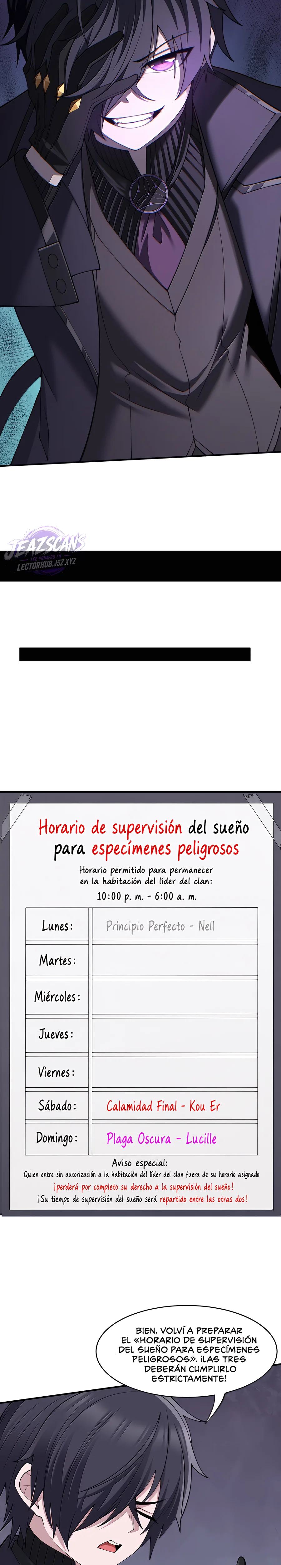 El Malvado Alquimista No Logra Controlar A Su Propio Experimento. Capítulo 98 - página 12