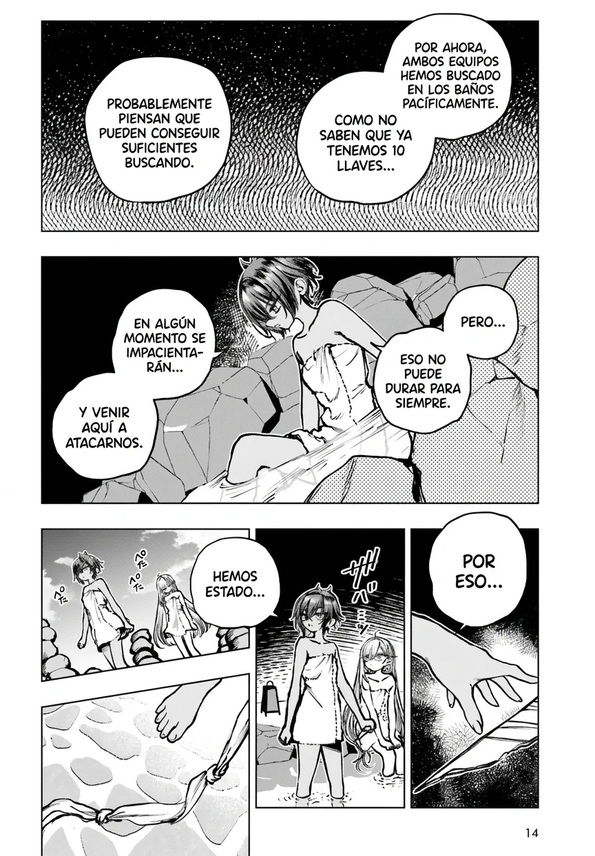 Shibou Yuugi de Meshi wo Kuu Capítulo 24 - página 7