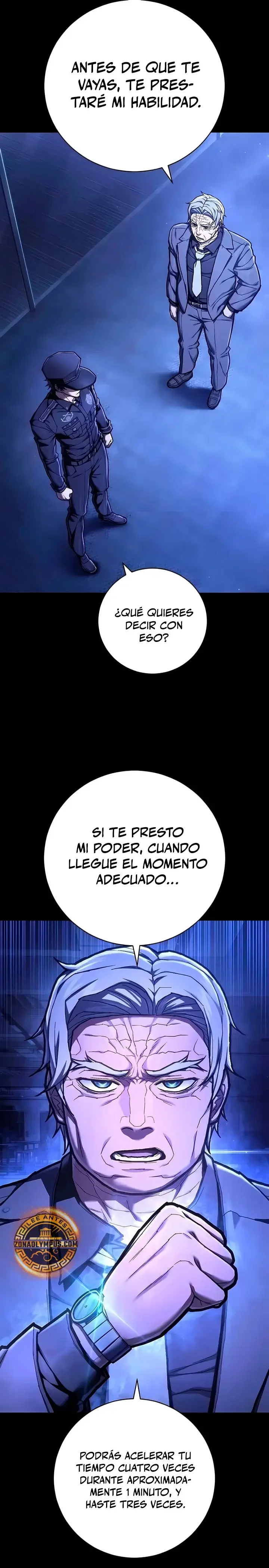 Verdugo Capítulo 69 - página 17