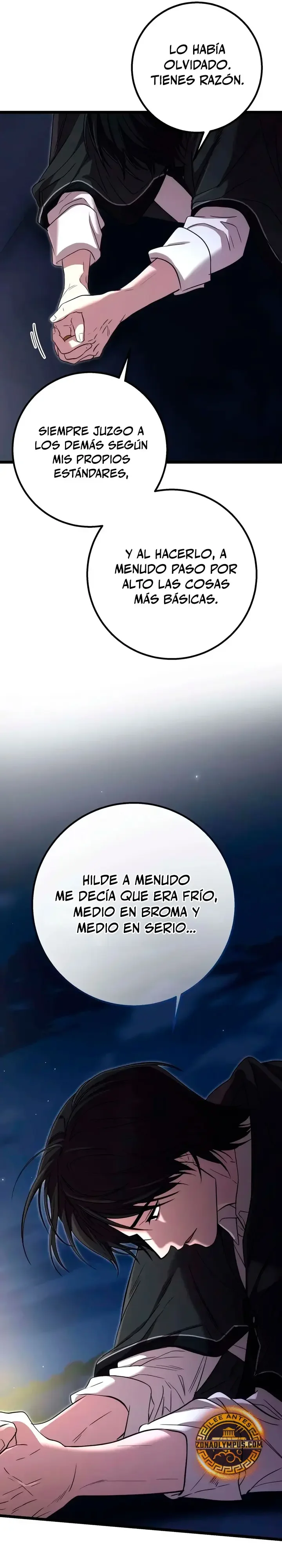 Crónicas de un Inmortal Capítulo 27 - página 31
