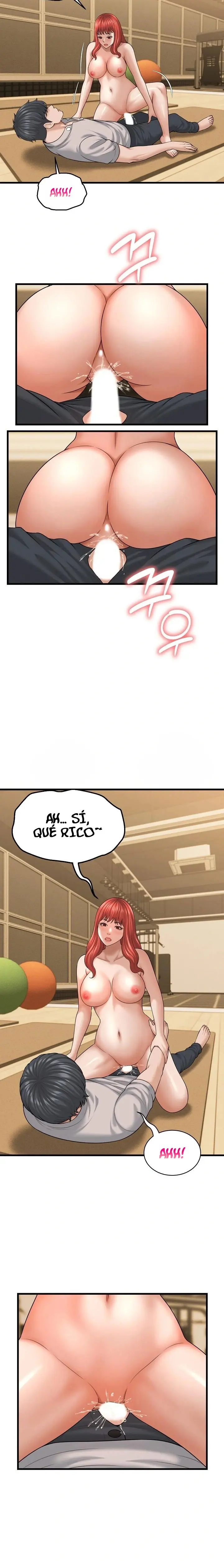 Tengo un secreto con la esposa de mi amigo Capítulo 42 - página 10