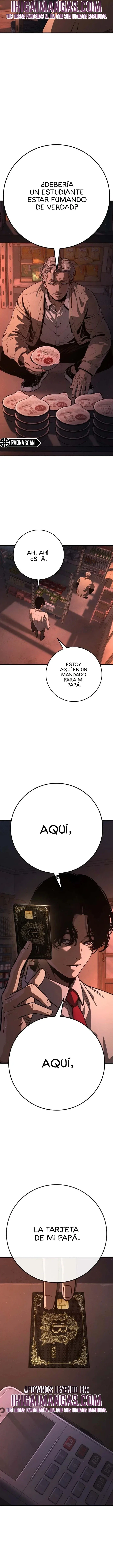 Inscrito para matar Capítulo 1 - página 11