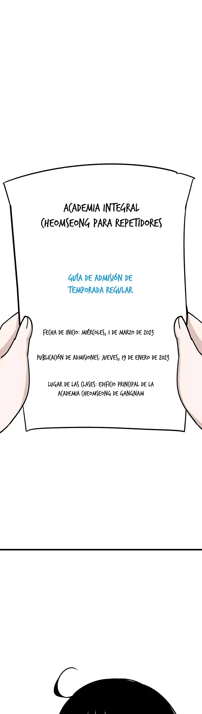 No Estudio Para Hacerlo! Capítulo 40 - página 57